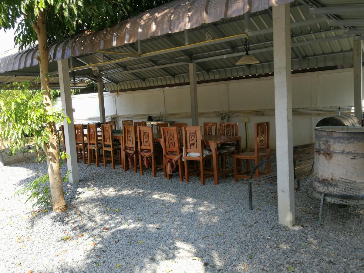 Bantung Resort Sukhothai Exterior photo