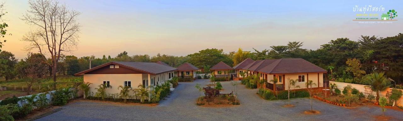 Bantung Resort Sukhothai Exterior photo