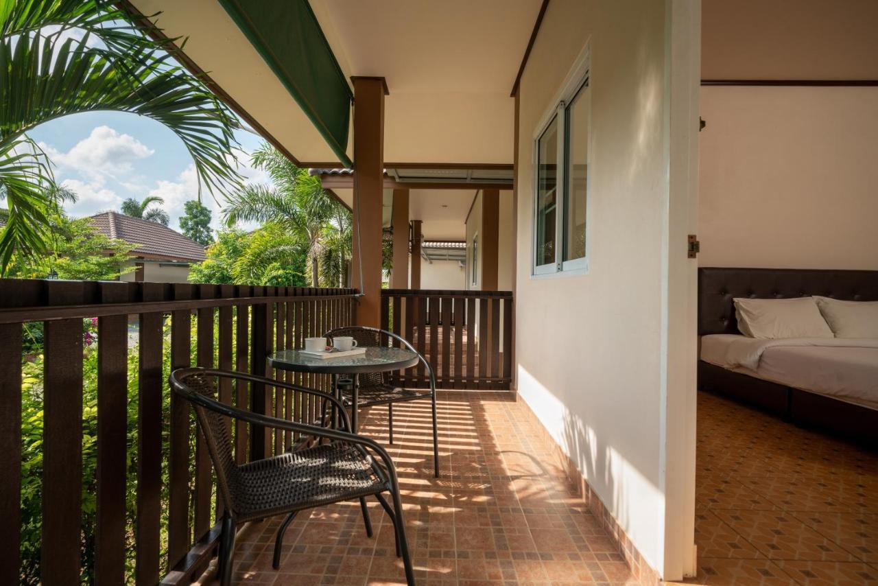 Bantung Resort Sukhothai Exterior photo
